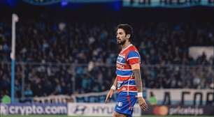 Atacante do Fortaleza atrai interesse de clubes da Série A e do exterior