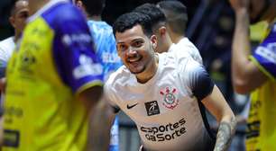 Pivô vice-campeão da LNF pelo Corinthians é anunciado por novo clube; promessa também deixa o Timão