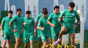 Palmeiras vai ao mercado atrás de peças pontuais e mais experientes