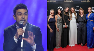 De mensagens solidárias a boicote: saiba como outras emissoras reagiram à ofensa de Zezé Di Camargo às filhas de Silvio Santos