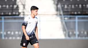 Capitão do Corinthians sofre lesão e fica fora da Copinha