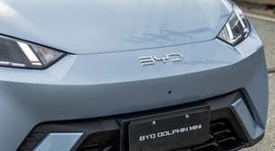 BYD atropela concorrência e chega a 200 mil carros vendidos
