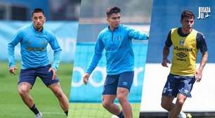 Aposta de R$ 60 milhões vira pesadelo e trio uruguaio força saída do Grêmio