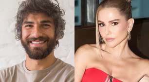 Hugo Moura chama esposa de 'melhor madrasta' e Deborah Secco reage; veja