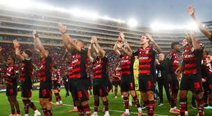 Jogador do Flamengo tatua seis troféus conquistados na temporada