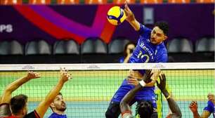 Vôlei Renata perde antes da semifinal em Belém