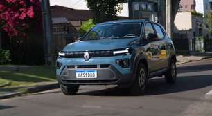 Renault Kwid E-Tech ou BYD Dolphin Mini? Comparativo dos elétricos de entrada