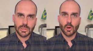 Eduardo Bolsonaro se manifesta após ter mandato cassado