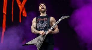 Bullet for My Valentine: setlist e o que esperar do show no Brasil