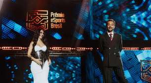 Prêmio eSports Brasil celebra destaques do ano nos esportes eletrônicos