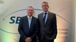 Médico uberabense assume presidência da SBPC/ML