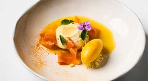 Più celebra aniversário de 10 anos e o retorno do chef Marcelo Laskani no comando da casa