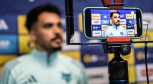 Eduardo e mais dois; Cruzeiro anuncia saída de jogadores