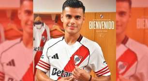 Fausto Vera deixa o Atlético e acerta com o River Plate por empréstimo