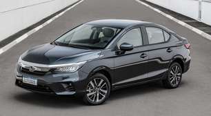 Honda City Sedan para PcD: Confira os preços e descontos para comprar até o fim do ano