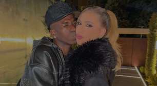 Apaixonado! Vini Jr. deixa comentário para Virginia nas redes sociais