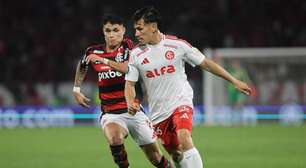 River Plate mira Bernabei, e Internacional define preço para negociação
