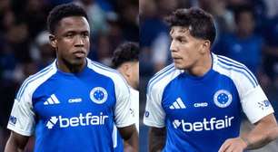 Lesionados do Cruzeiro seguem recuperação antes das férias