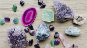 Como usar pedras e cristais para renovar as energias em 2026