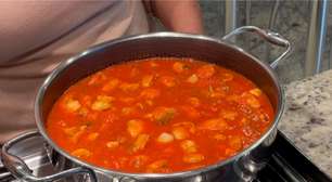 Strogonoff de tilápia: a receita saborosa com peixe para variar o cardápio de Natal