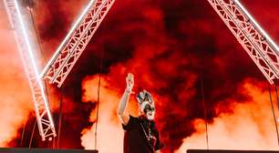 Boris Brejcha volta ao Brasil com a turnê Reflections