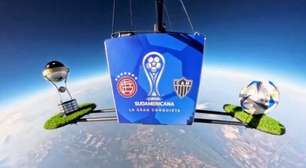 Emissora paga mais de R$ 240 milhões para tirar Sul-Americana do SBT