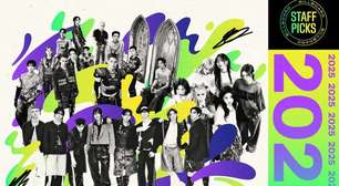 Os 25 melhores álbuns de K-pop de 2025