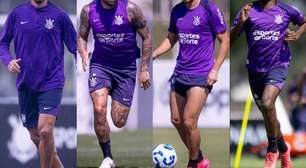 Corinthians prepara "despedidas" e quer enxugar folha salarial em R$ 6 milhões