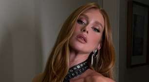 Roupa mínima de Marina Ruy Barbosa em jantar chique atrai comentários: 'Absurdo...'