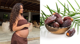 Tâmaras podem facilitar o trabalho de parto? Entenda o truque usado por Rafa Kalimann