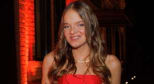 Rafa Justus usa look de princesa de R$ 3 mil em evento com Gisele