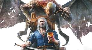 The Witcher 3 pode ganhar novo DLC em 2026 antes de The Witcher 4