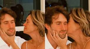 Herdeiro gato! Adriana Esteves celebra aniversário de 56 anos ao lado do filho