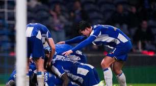 Ex-São Paulo marca em classificação do Porto na Taça de Portugal; Sporting também avança