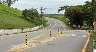 Sinalização de trânsito em Mairinque causa insatisfação de motoristas "Ficou péssimo"