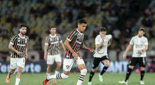 Moleques de Xerém têm pouco espaço no Fluminense em 2025