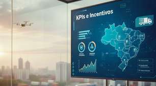 KPIs reforçam eficiência na logística do Brasil