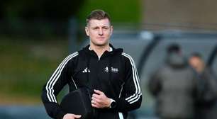 "Melhores do Brasil podem competir com a Europa", diz Kroos após PSG x Flamengo