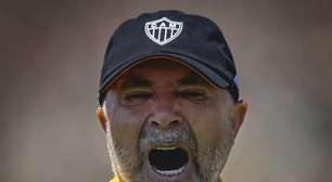 Sampaoli vai à loucura: Empresário 'quebra protocolo' e revela 'acerto' de grande atacante com o Atlético-MG
