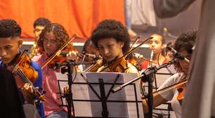 Crianças e jovens dos Polos Culturais da Gerando Falcões se apresentam em Poá neste sábado