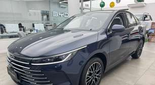BYD supera 200 mil veículos vendidos no Brasil desde 2022