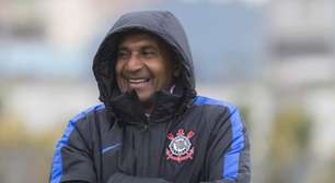 Técnico ex-Corinthians lamenta pouco tempo no clube e projeta final da Copa do Brasil