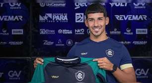 Ex-Remo, Ivan Alvariño acerta com gigante da série B: "Até o final de 2026"