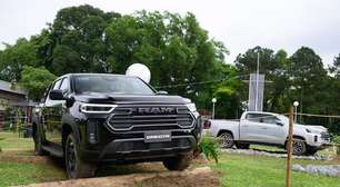 O retorno de um ícone: Ram confirma o renascimento da picape Dakota