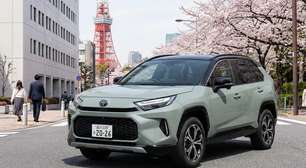 Toyota lança novo RAV4 2026: motor de 240 cv e preço equivalente a R$ 160 mil