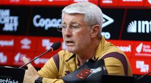 Odair define futuro no Athletico-PR e toma decisão sobre renovação: "Torcida"