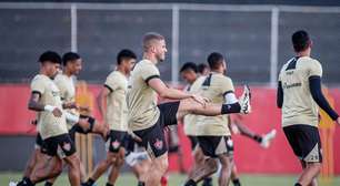 Vale liberar? Novorizontino se antecipa e negocia com volante que custou milhões ao Vitória