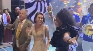 Maior ídolo do Flamengo, Zico celebra 50 anos de casamento com grande cerimônia