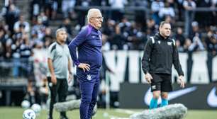 Dorival registra o segundo menor aproveitamento da década em temporadas de estreia na Arena