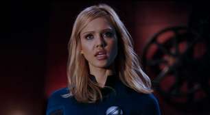 "Foi humilhante na vida real": É assim que esta atriz relembra bastidores de cena de nudez em filme da Marvel